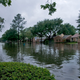 Image for article titled Turn Around Don't Drown: Houston Street Flooding Mega-Gallery